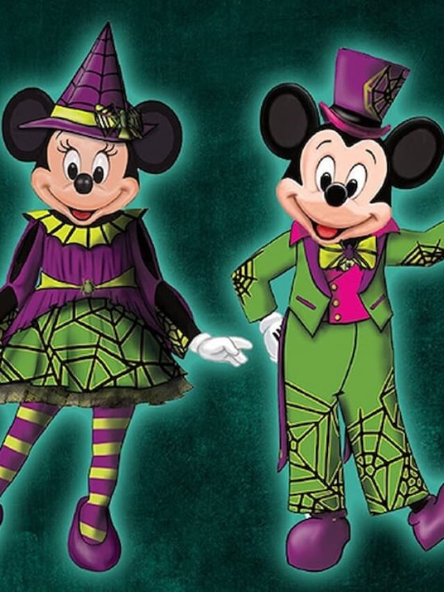 Novidades do Halloween Disney World 2024