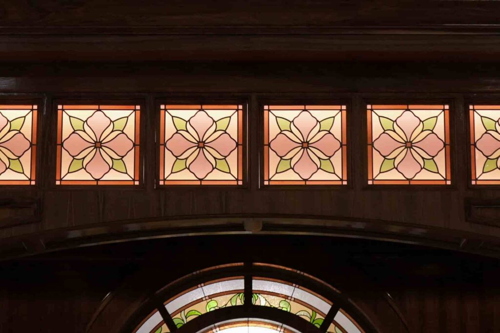 Detalhes do Lobby do hotel mais tradicional e luxuoso de todo Walt Disney World Resort Disney o Grand Floridian