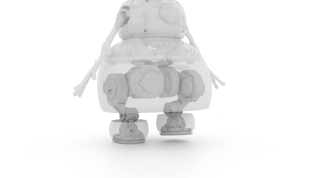 Projeto de como funciona o robô animatrônico do Olaf, de Frozen, que traz a nova era de animatrônicos para os parques temáticos da Disney ao redor do mundo