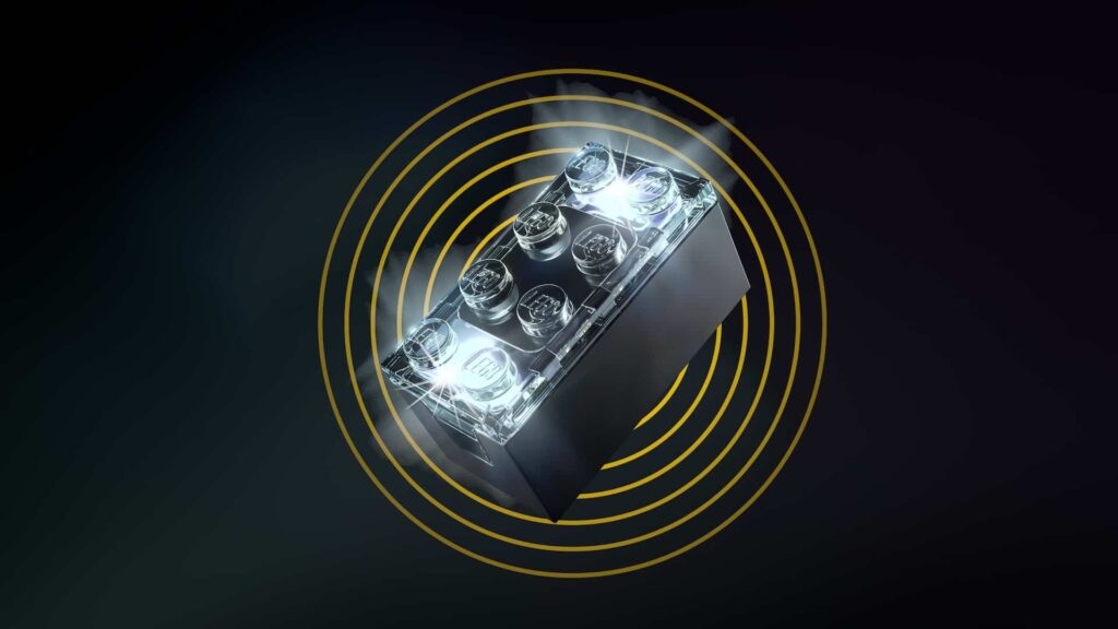 Lego Smart Play, a nova geração interativa e tecnológica da marca