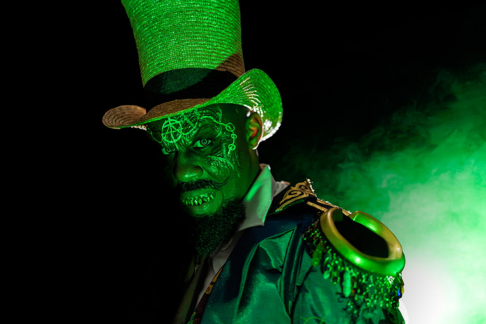 Dr Oddfellow será uma das atrações principais do Halloween Horror Nights da Universal Orlando