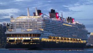 Novo navio da Disney Cruise Line, Disney Adventure