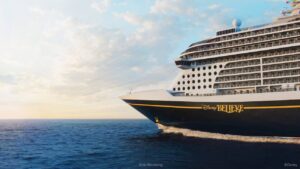Novo navio da Disney Cruise Line, Believe