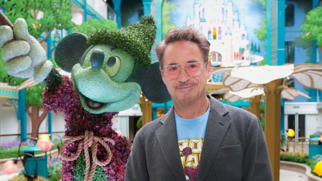 Robert Downey Jr é o padrinho do novo navio da Disney Cruise Line, o Disney Adventure que contará com uma incrível área inspirada na Marvel