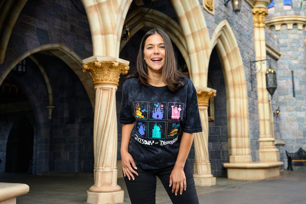 Merchandising especial que será comercializado durante o Dia D23 na Disneyland California