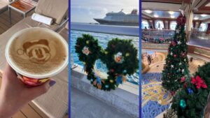 Cruzeiros de Very Merrytime da Disney Cruise Line