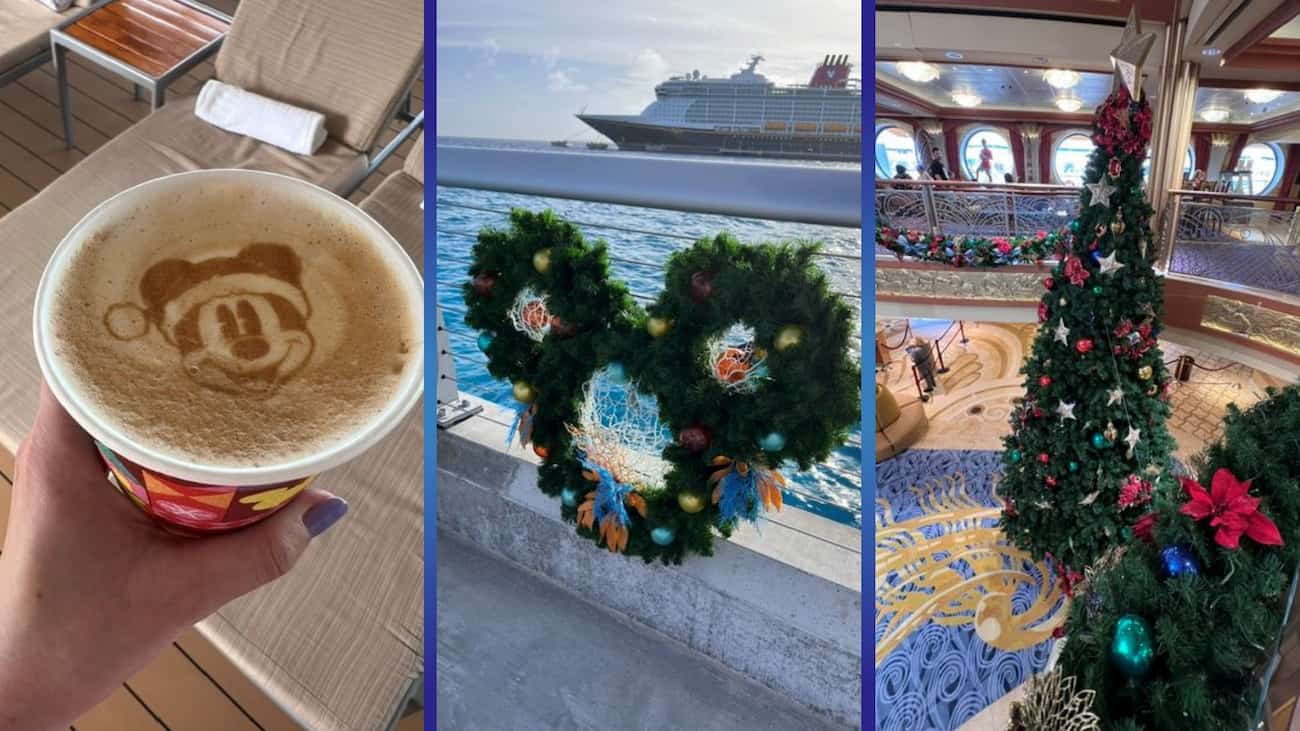 Cruzeiros de Very Merrytime da Disney Cruise Line