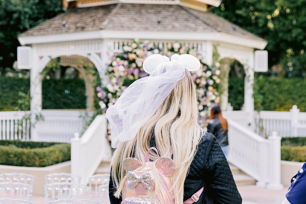 Casamentos podem ocorrer nos hotéis da Disneyland Califórnia mesmo durante a D23