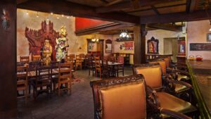 Restaurante Yak & Yeti Restaurant no Disney's Animal Kingdom Theme Park