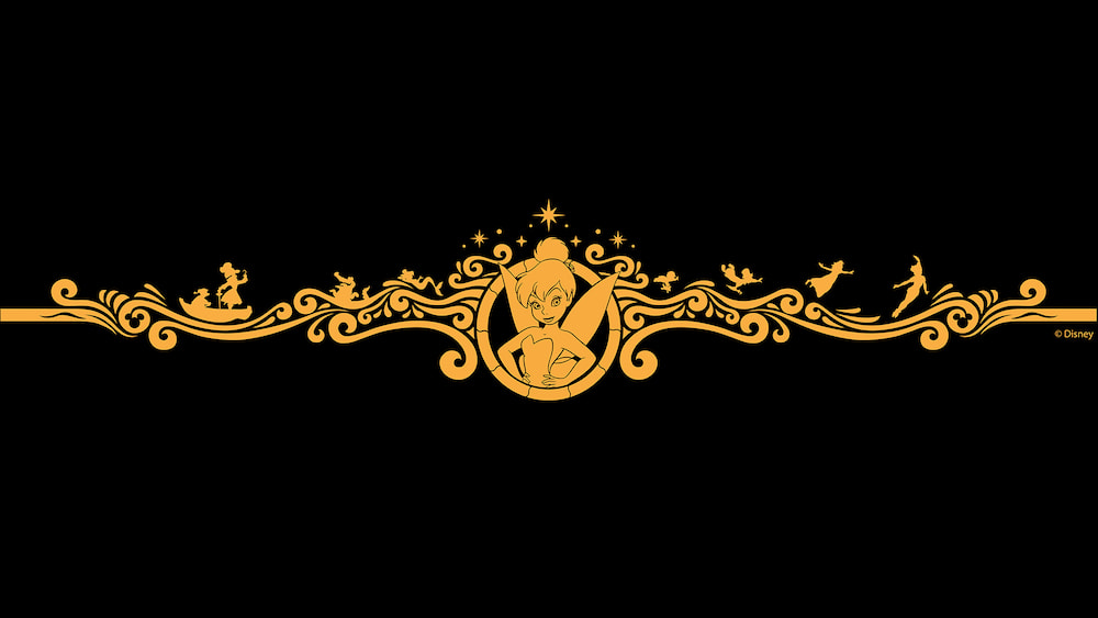 Sininho será um dos símbolos do novo navio da Disney Cruise Line, o Disney Believe