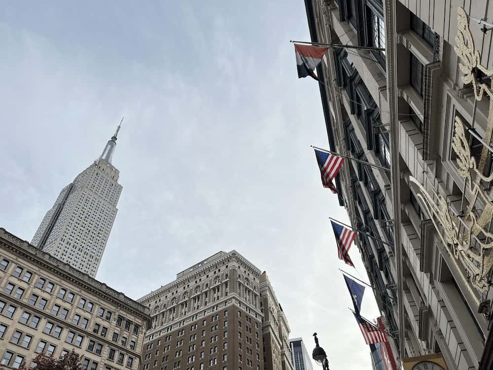 Empire State Building em Nova York