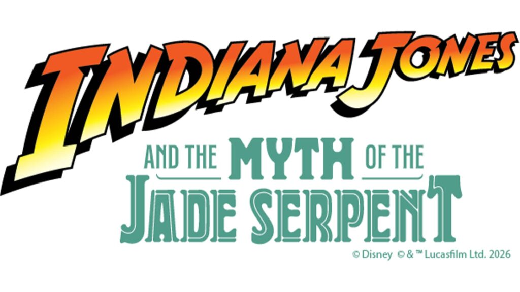 Divulgado nome da atração do Indiana Jones na área de Tropical Americas que será Indiana Jones and the Myth of the Jade Serpent