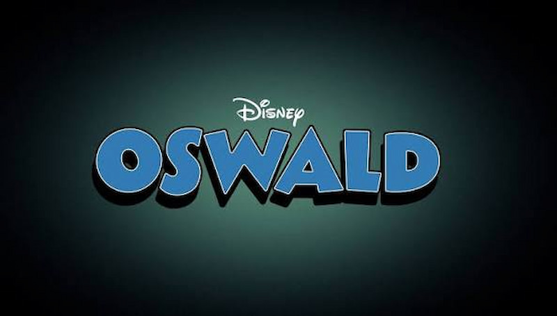 Poster de Oswald nova minisserie da Disney que traz de volta um dos personagens mais clássicos e icônicos da história da marca
