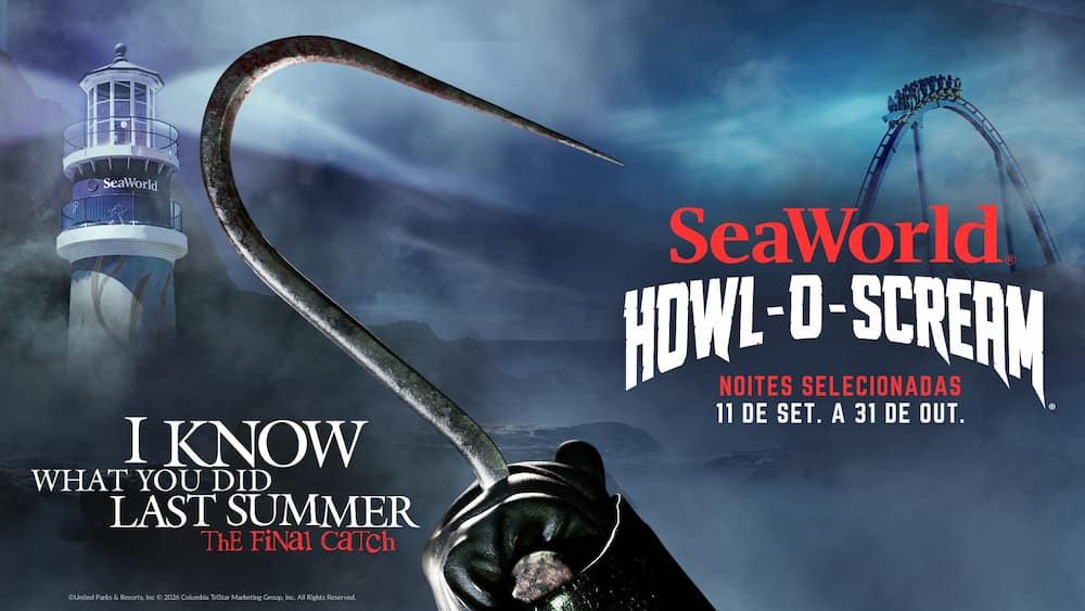 Howl-O-Scream SeaWorld