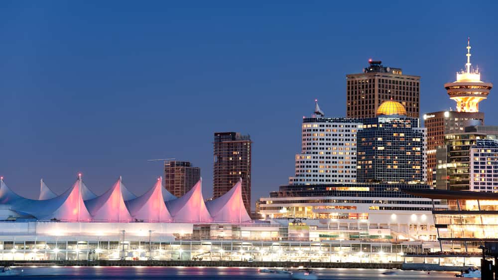 Vancouver no Canada