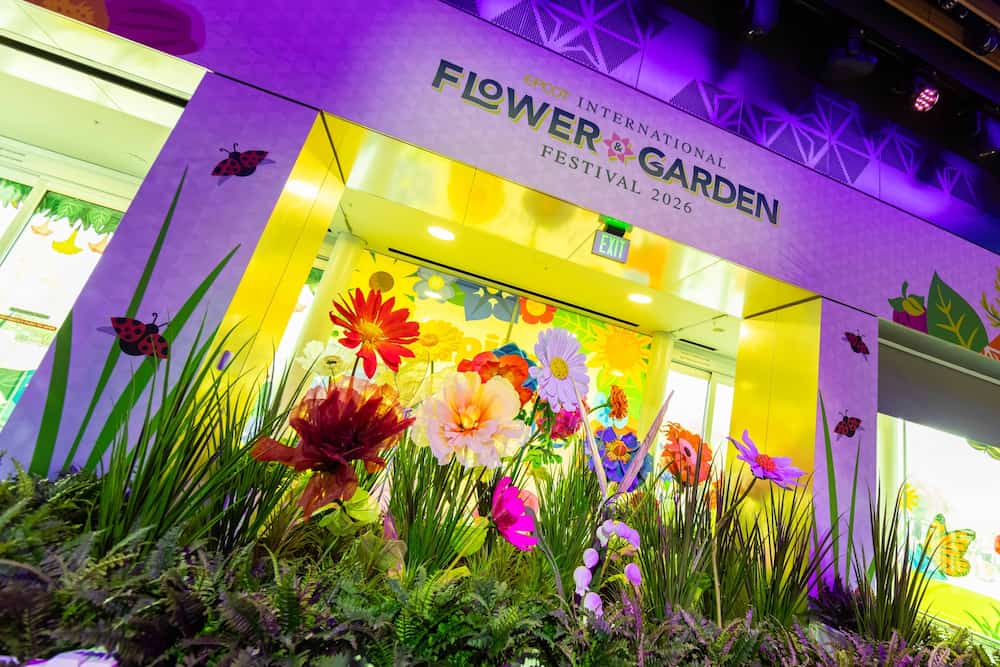Flower & Garden Festival