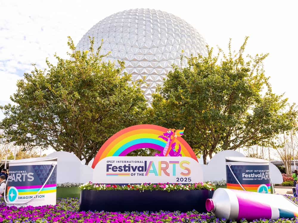 Festival of The Arts no Epcot