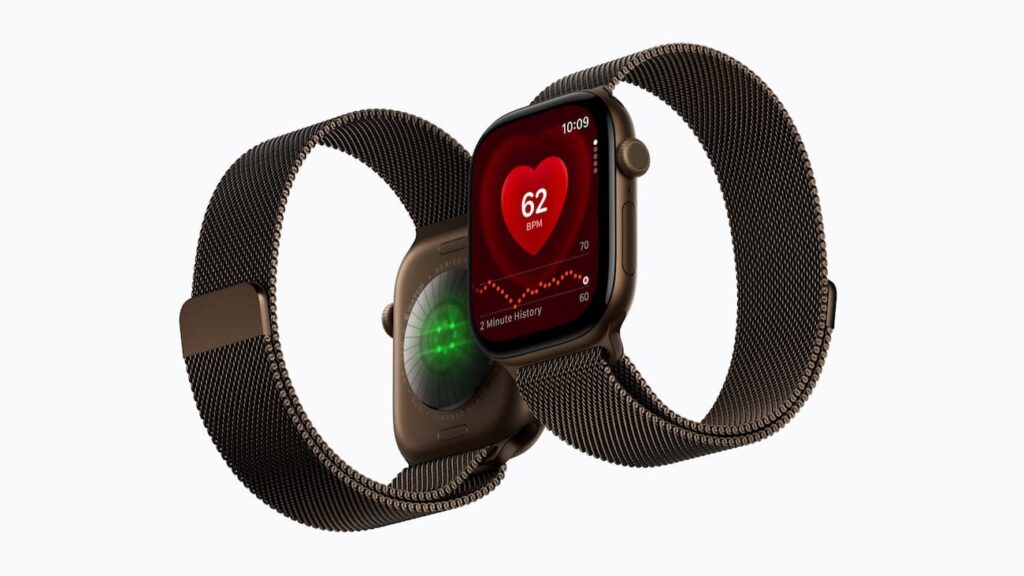 Novo Apple Watch Series 12