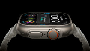 Novo Apple Watch Ultra 4