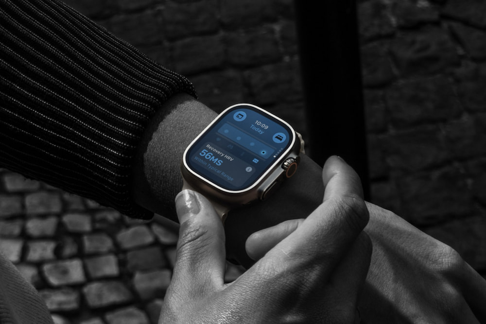 Novo Apple Watch Ultra 4
