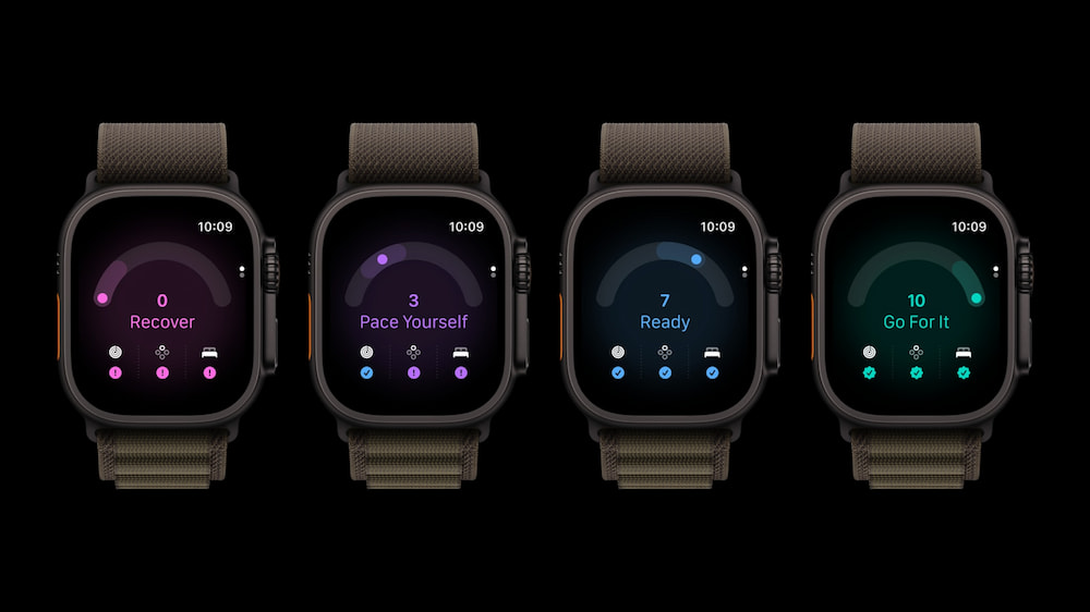 Novo Apple Watch Ultra 4 monitora sono e outras funções de saúde