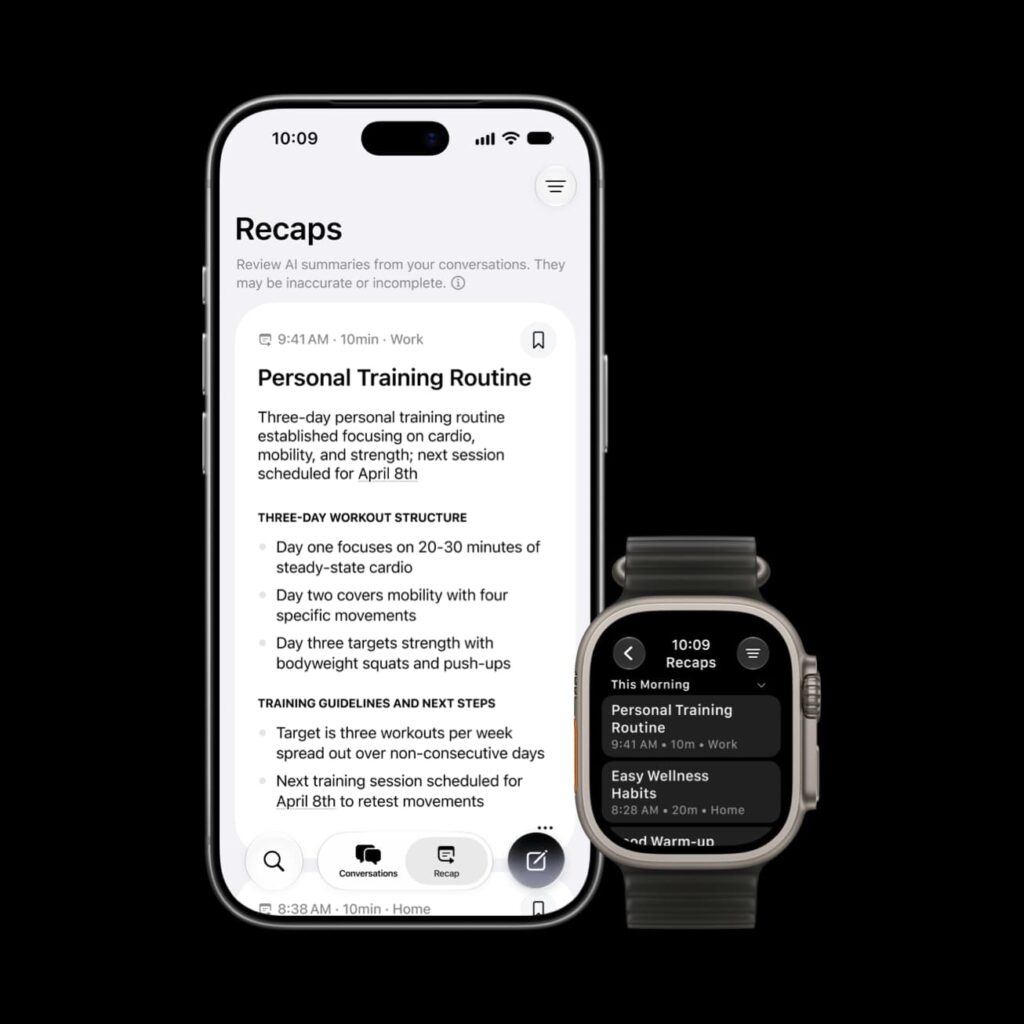 Apple Watch Ultra 4 se conecta com a siri para melhor funcionamento e integração com iPhone