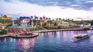 Universal Citywalk