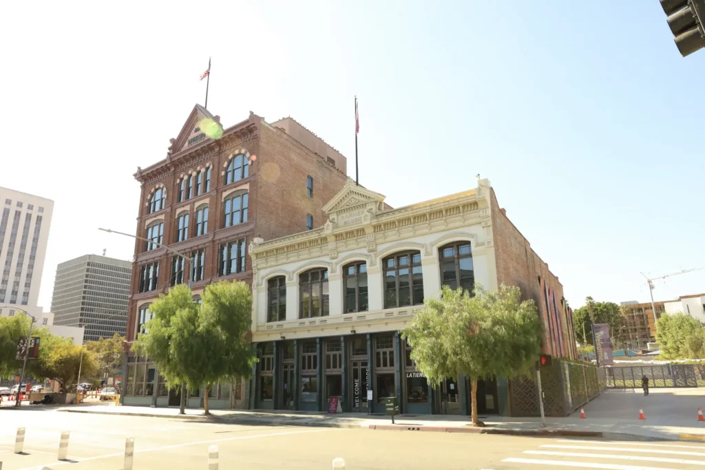 La Plaza de Cultura museu grátis em Los Angeles