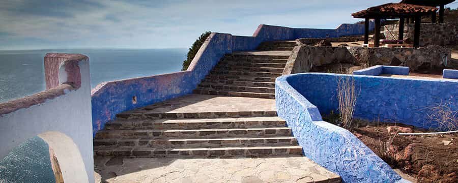 Ensenada no México, uma das paradas do Cruzeiro Disney que sai de San Diego