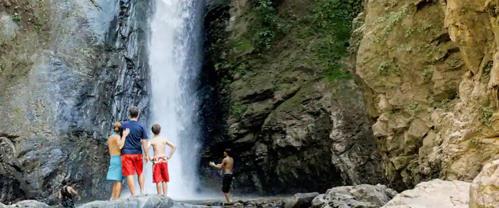Puerto Vallarta no México, uma das paradas do Cruzeiro Disney que sai de San Diego