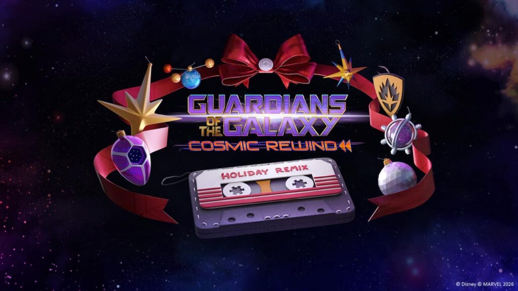 Guardians of the Galaxy Holiday Remix Songs