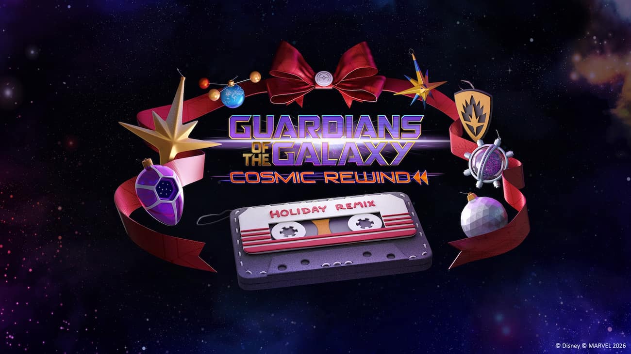Guardians of the Galaxy Holiday Remix Songs
