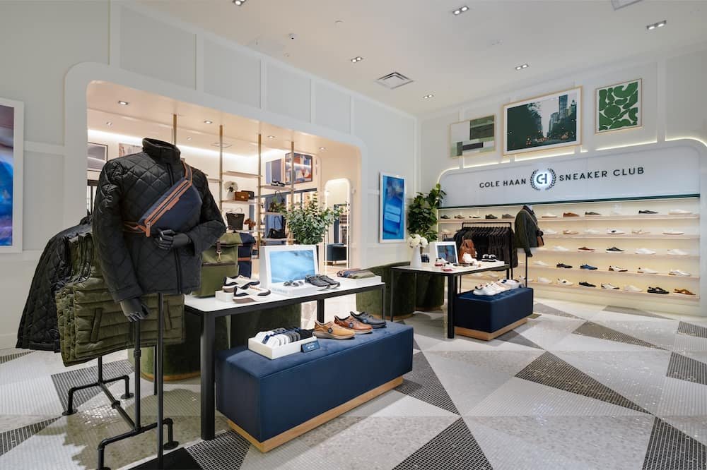 Loja Cole Haan em Disney Springs