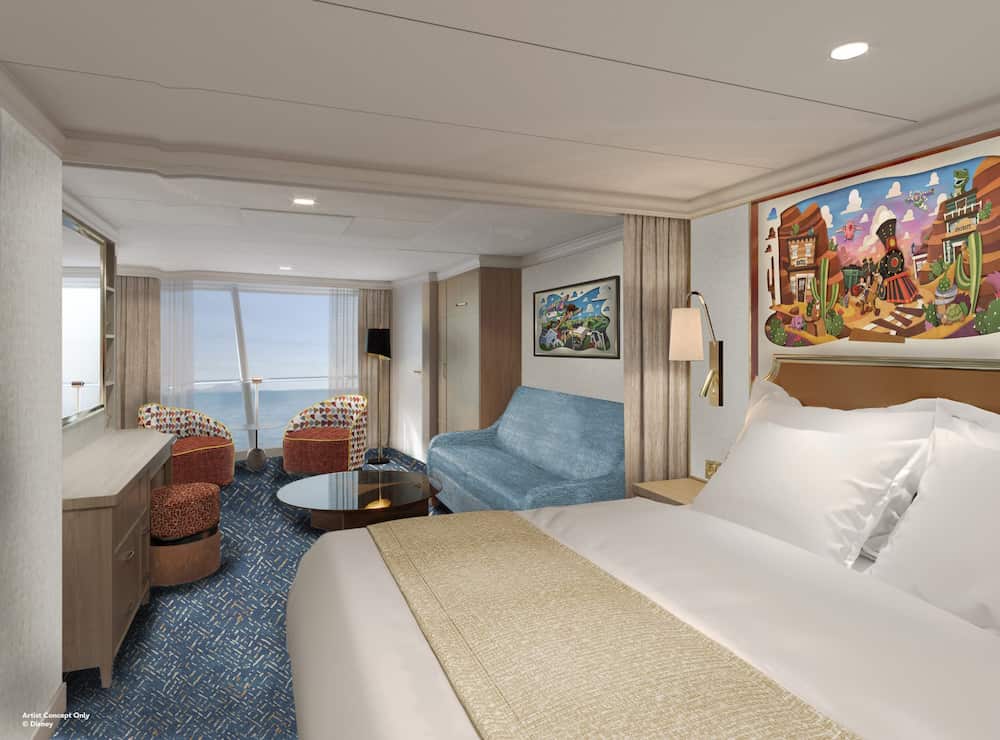 Cabine solarium no Disney Believe