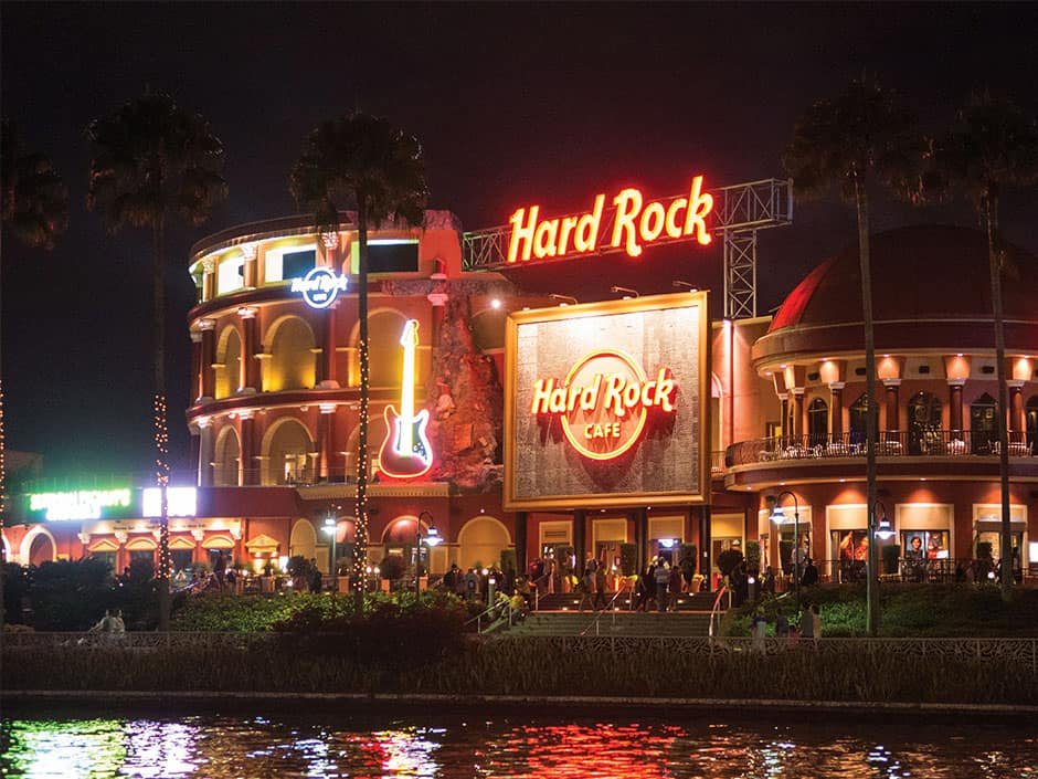 Hard Rock Café
